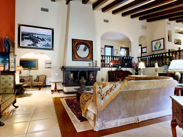 7 Slaapkamer Villa in Calahonda