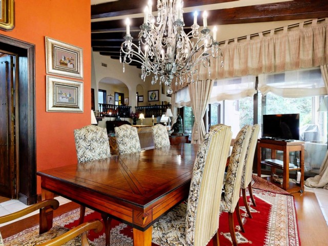 7 Slaapkamer Villa in Calahonda