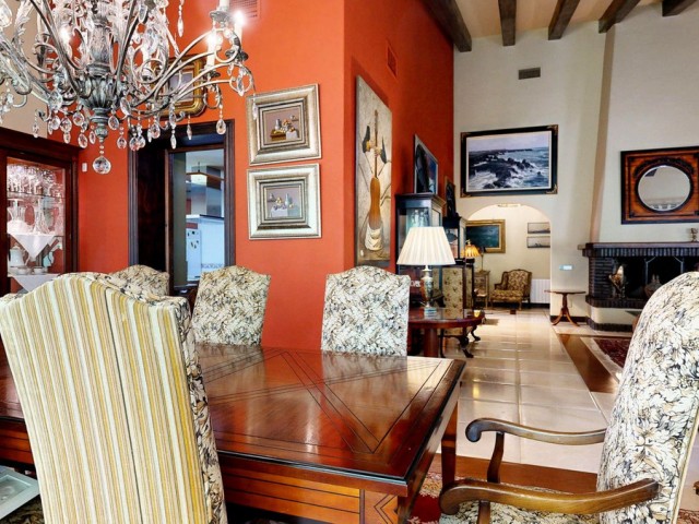 7 Slaapkamer Villa in Calahonda