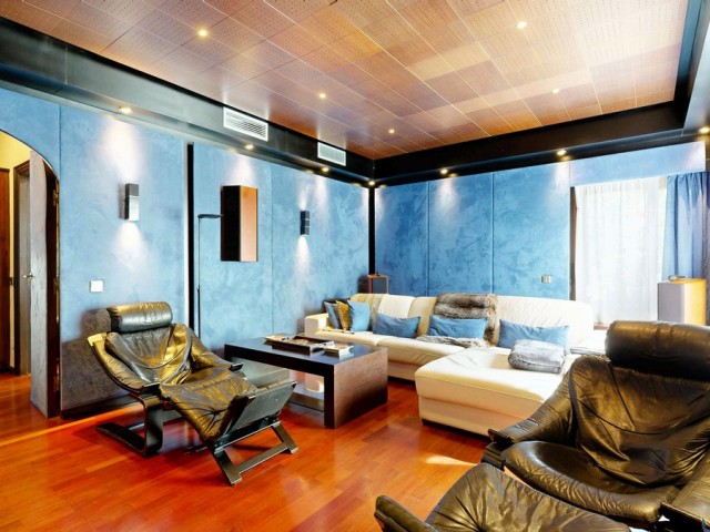 7 Slaapkamer Villa in Calahonda