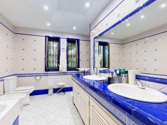 7 Slaapkamer Villa in Calahonda