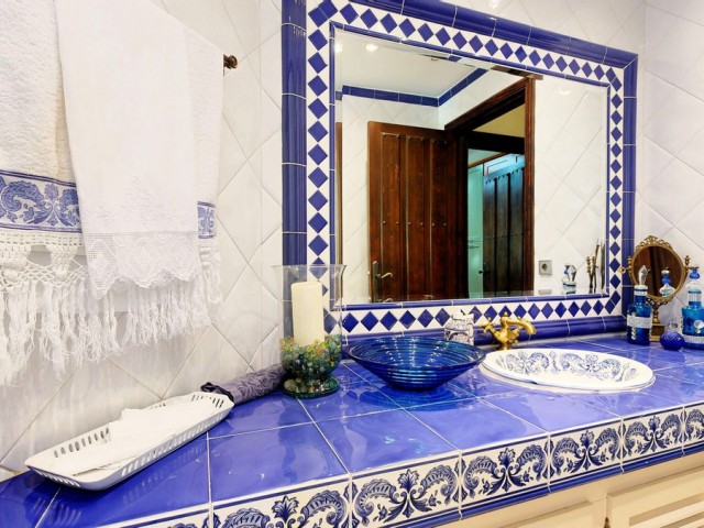 7 Slaapkamer Villa in Calahonda