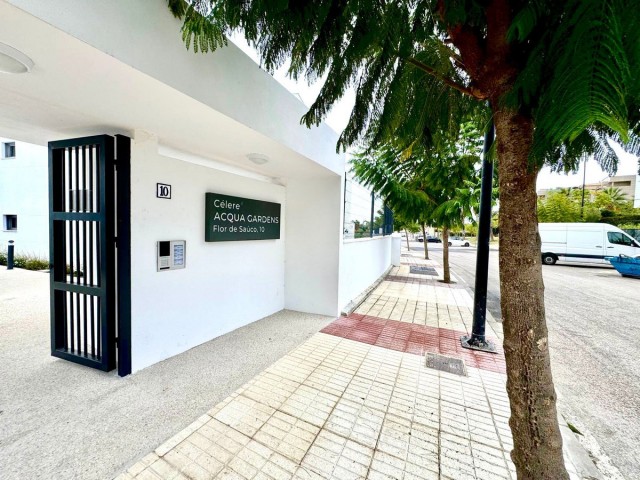 2 Sovrums Lägenhet i Bel Air