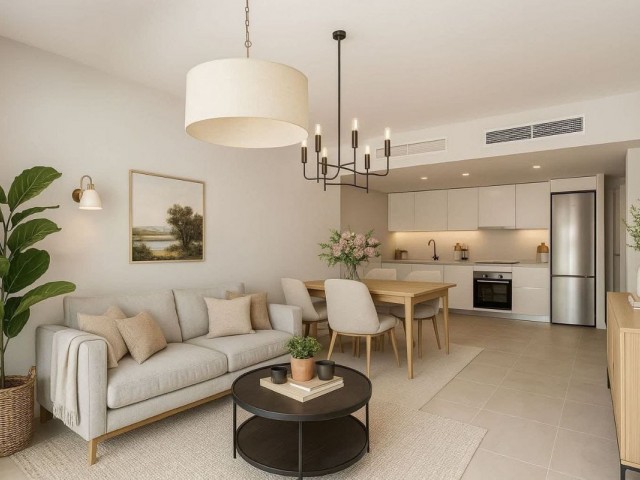 2 Bedrooms Apartment in Estepona