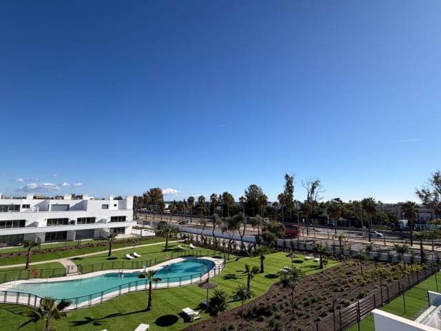 Penthouse avec 3 Chambres  à Estepona