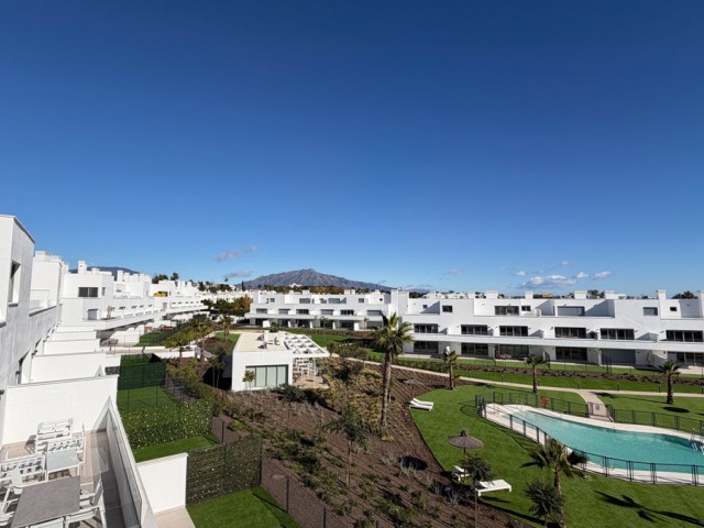 Penthouse avec 3 Chambres  à Estepona
