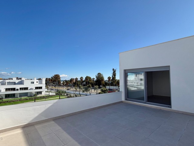 Penthouse avec 3 Chambres  à Estepona