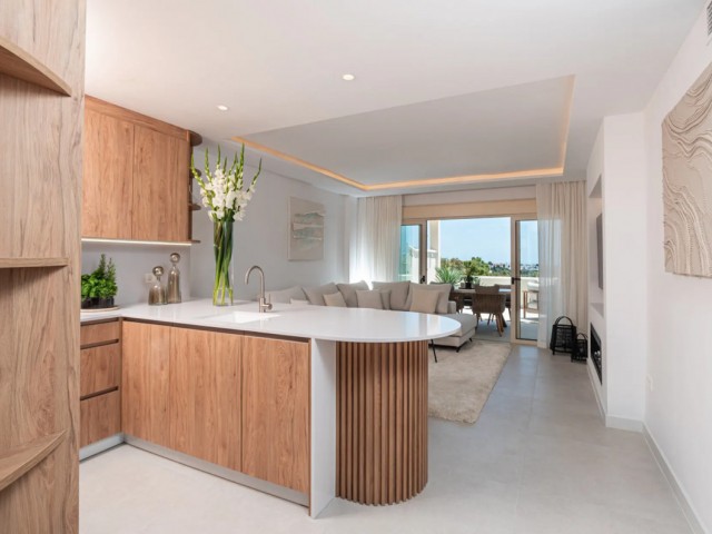 Lägenhet, Nueva Andalucia