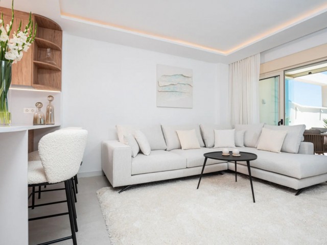 3 Bedrooms Apartment in Nueva Andalucía