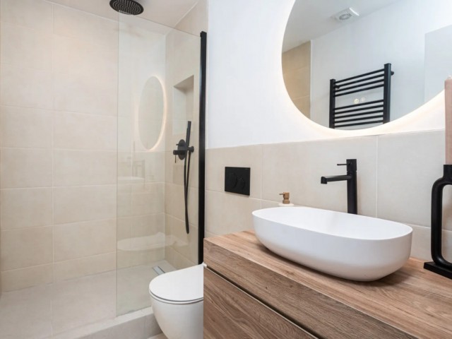 3 Bedrooms Apartment in Nueva Andalucía