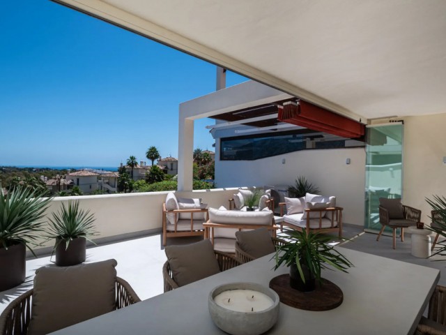 3 Bedrooms Apartment in Nueva Andalucía