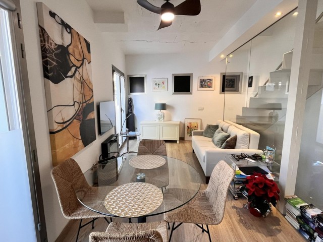 Ático con 1 Dormitorios  en Marbella