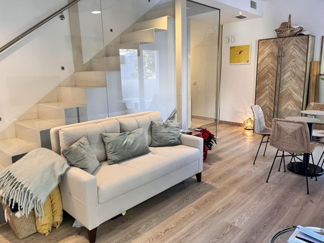 Ático con 1 Dormitorios  en Marbella