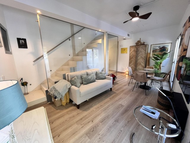 Ático con 1 Dormitorios  en Marbella