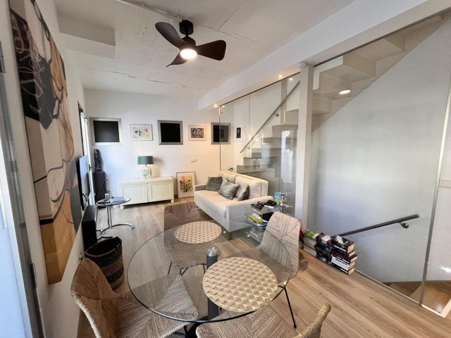 Kattohuoneisto Marbella