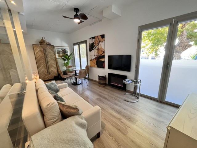 Kattohuoneisto Marbella