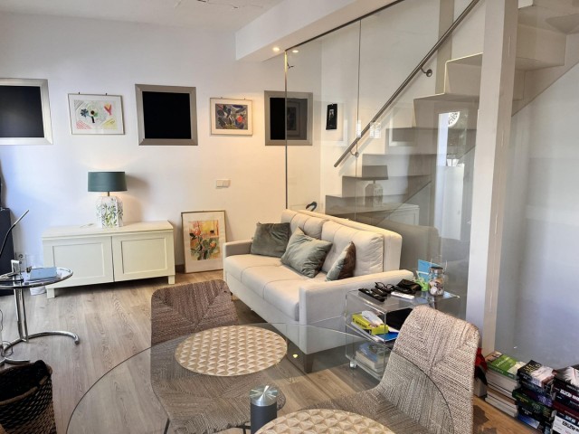 Penthouse i Marbella