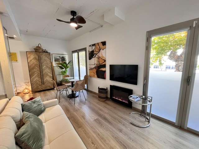 Penthouse i Marbella