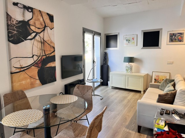 Penthouse i Marbella