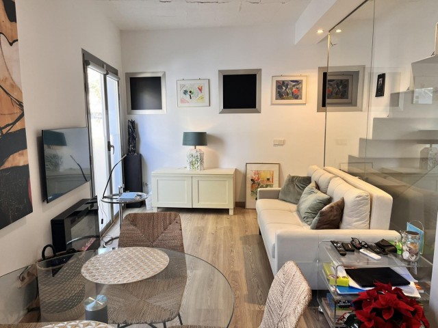 Penthouse i Marbella