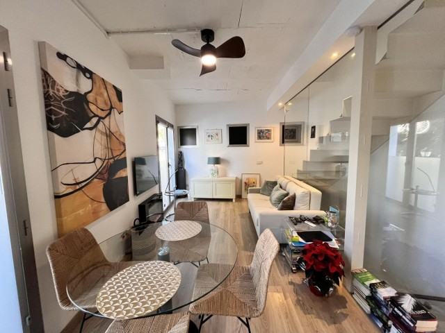 Penthouse i Marbella