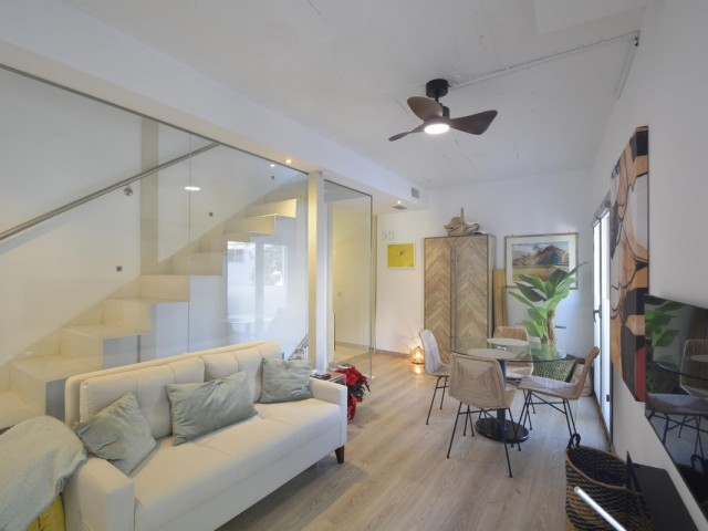 Penthouse i Marbella