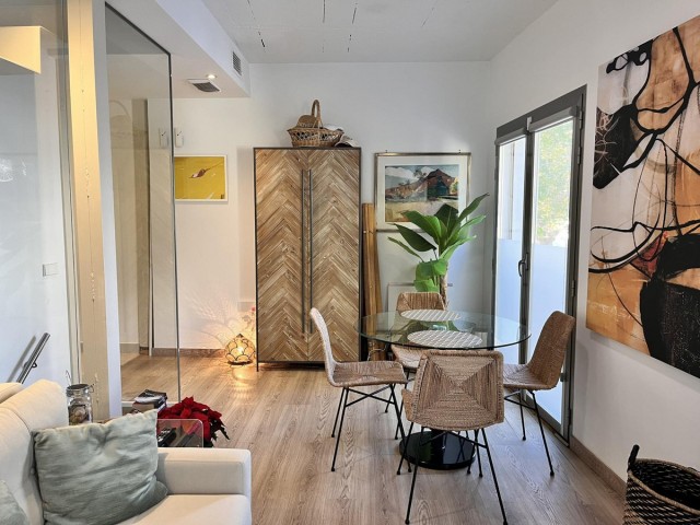 Penthouse i Marbella