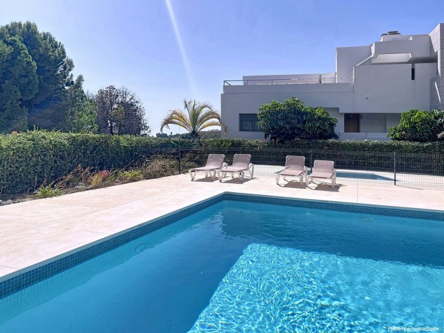 3 Soveroms Leilighet i Casares