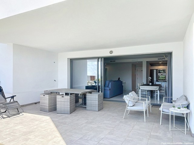 3 Soveroms Leilighet i Casares