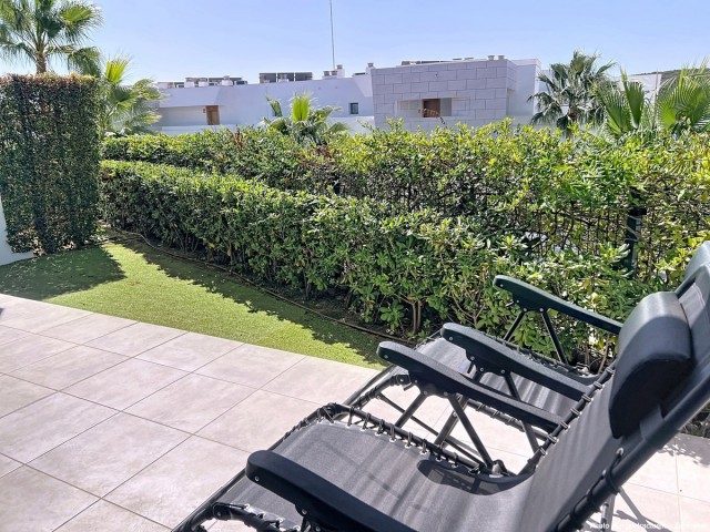 3 Soveroms Leilighet i Casares