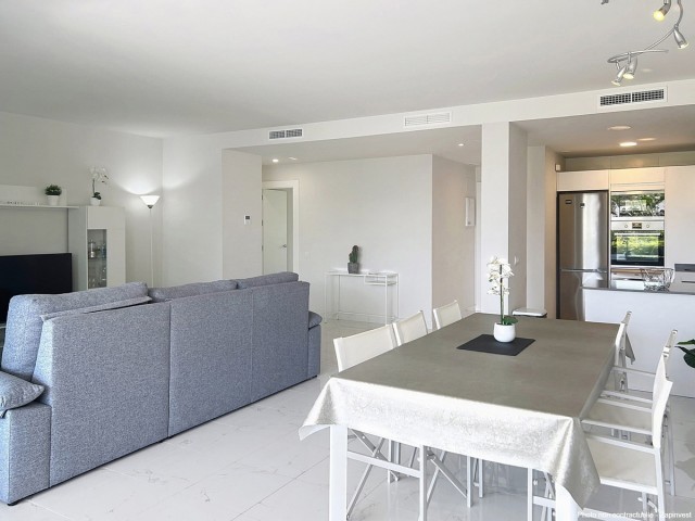 3 Soveroms Leilighet i Casares