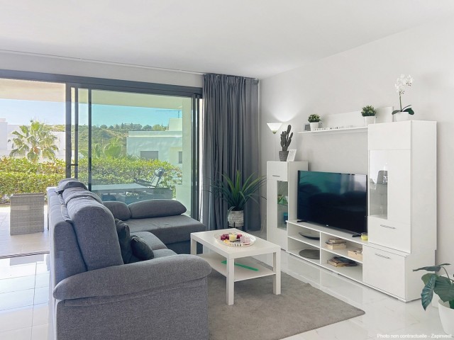 3 Soveroms Leilighet i Casares