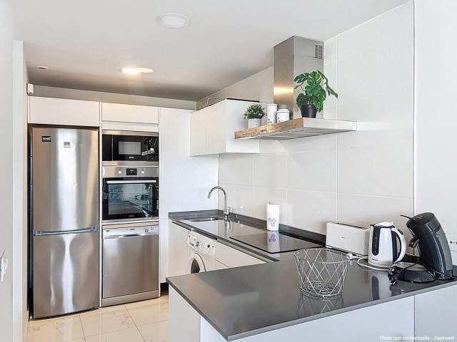 3 Soveroms Leilighet i Casares