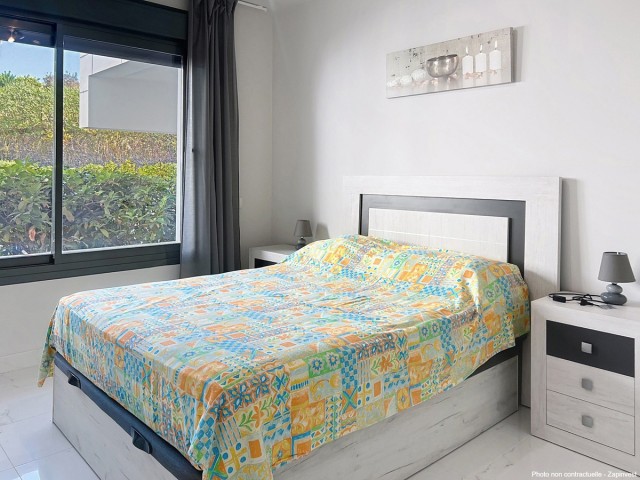 3 Soveroms Leilighet i Casares