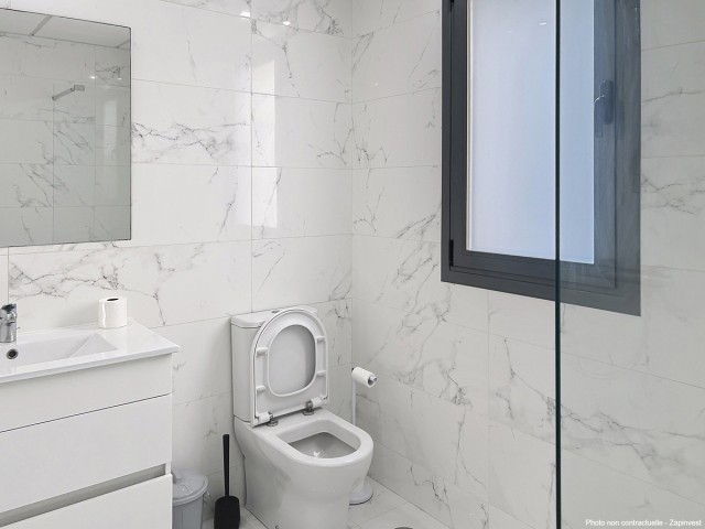 3 Soveroms Leilighet i Casares