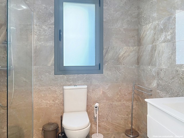 3 Soveroms Leilighet i Casares