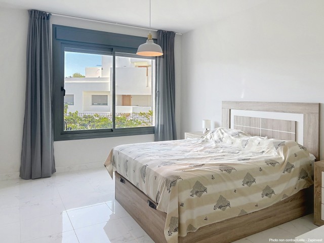 3 Soveroms Leilighet i Casares