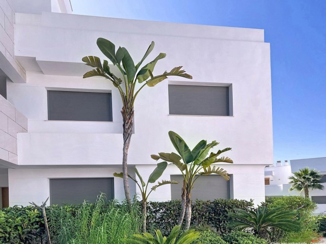 3 Soveroms Leilighet i Casares