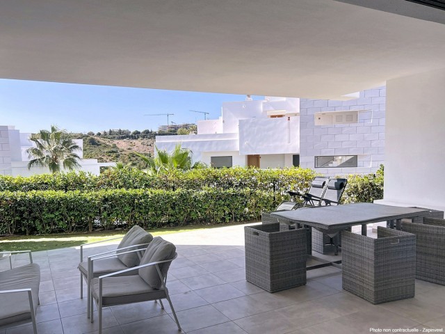 3 Schlafzimmer Apartment in Casares
