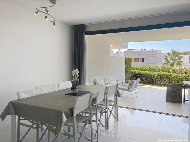 3 Schlafzimmer Apartment in Casares