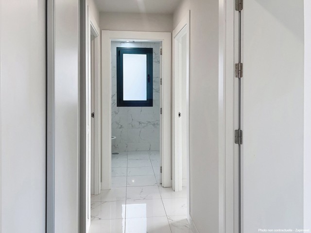 3 Schlafzimmer Apartment in Casares