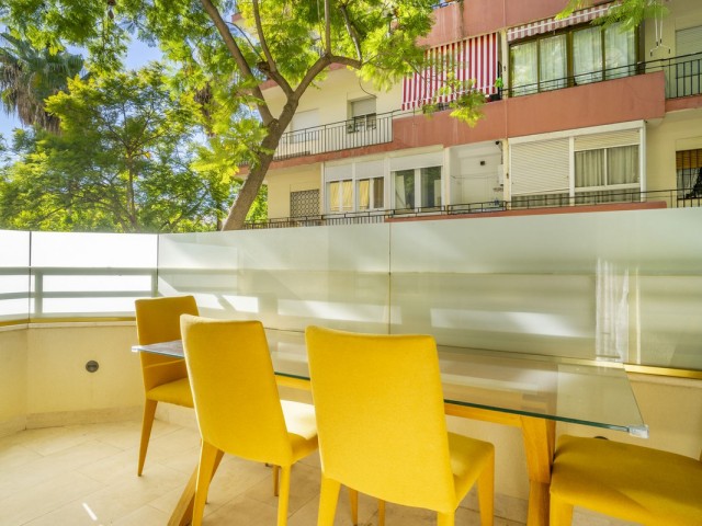 2 Bedrooms Apartment in Marbella