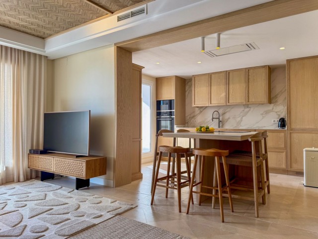 Lägenhet, Nueva Andalucia