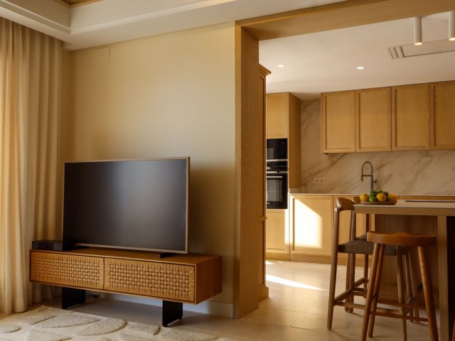 3 Bedrooms Apartment in Nueva Andalucía