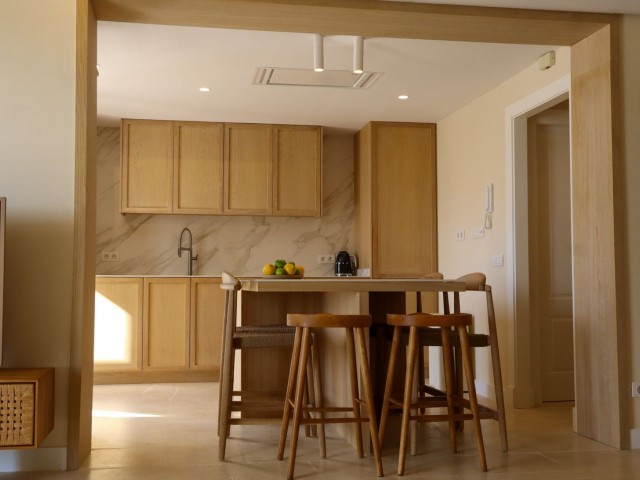 3 Bedrooms Apartment in Nueva Andalucía