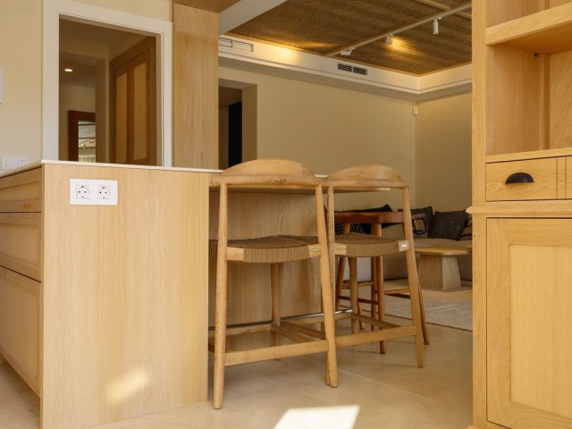 3 Bedrooms Apartment in Nueva Andalucía