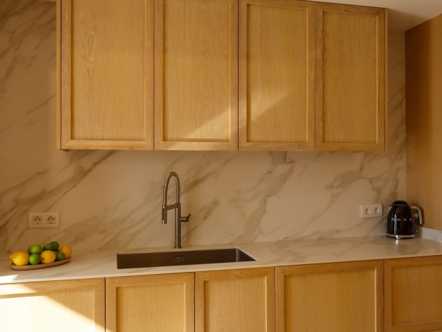 3 Bedrooms Apartment in Nueva Andalucía