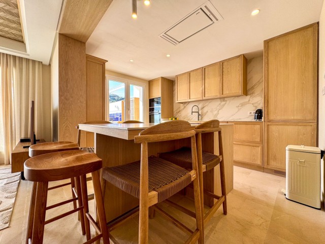 3 Bedrooms Apartment in Nueva Andalucía