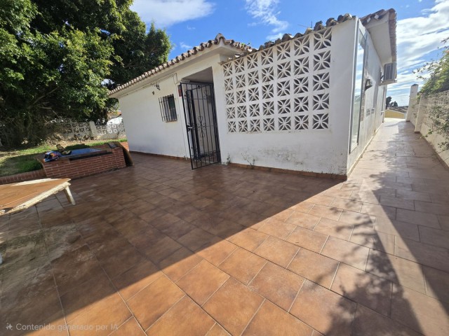 5 Bedrooms Villa in Fuengirola