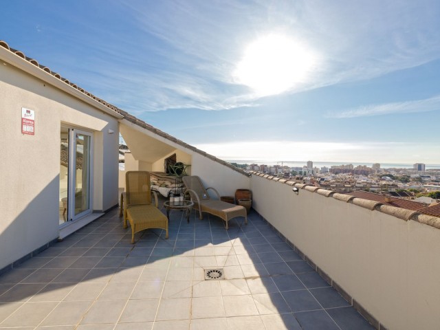 Penthouse in Fuengirola